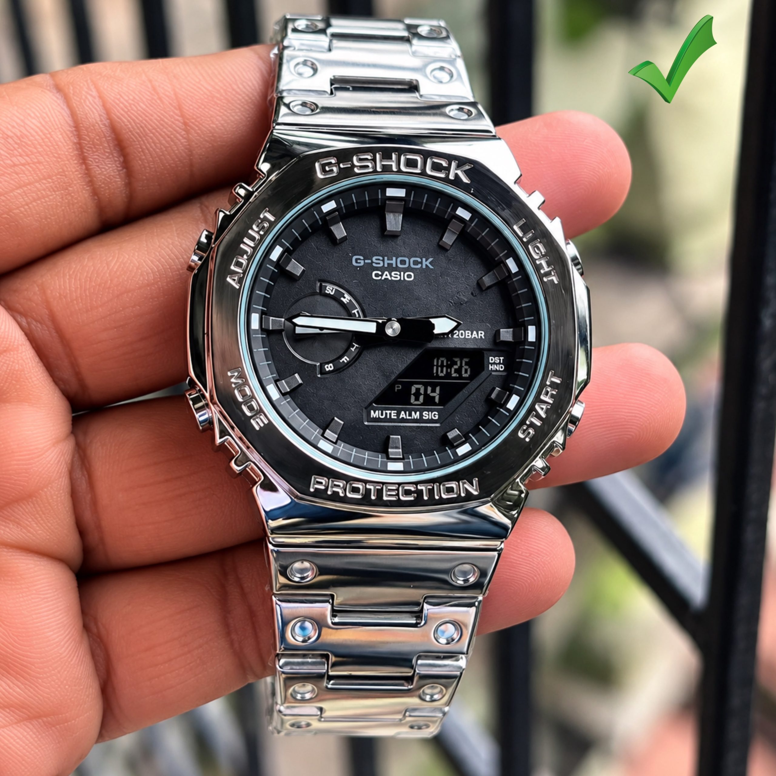 Men's watch