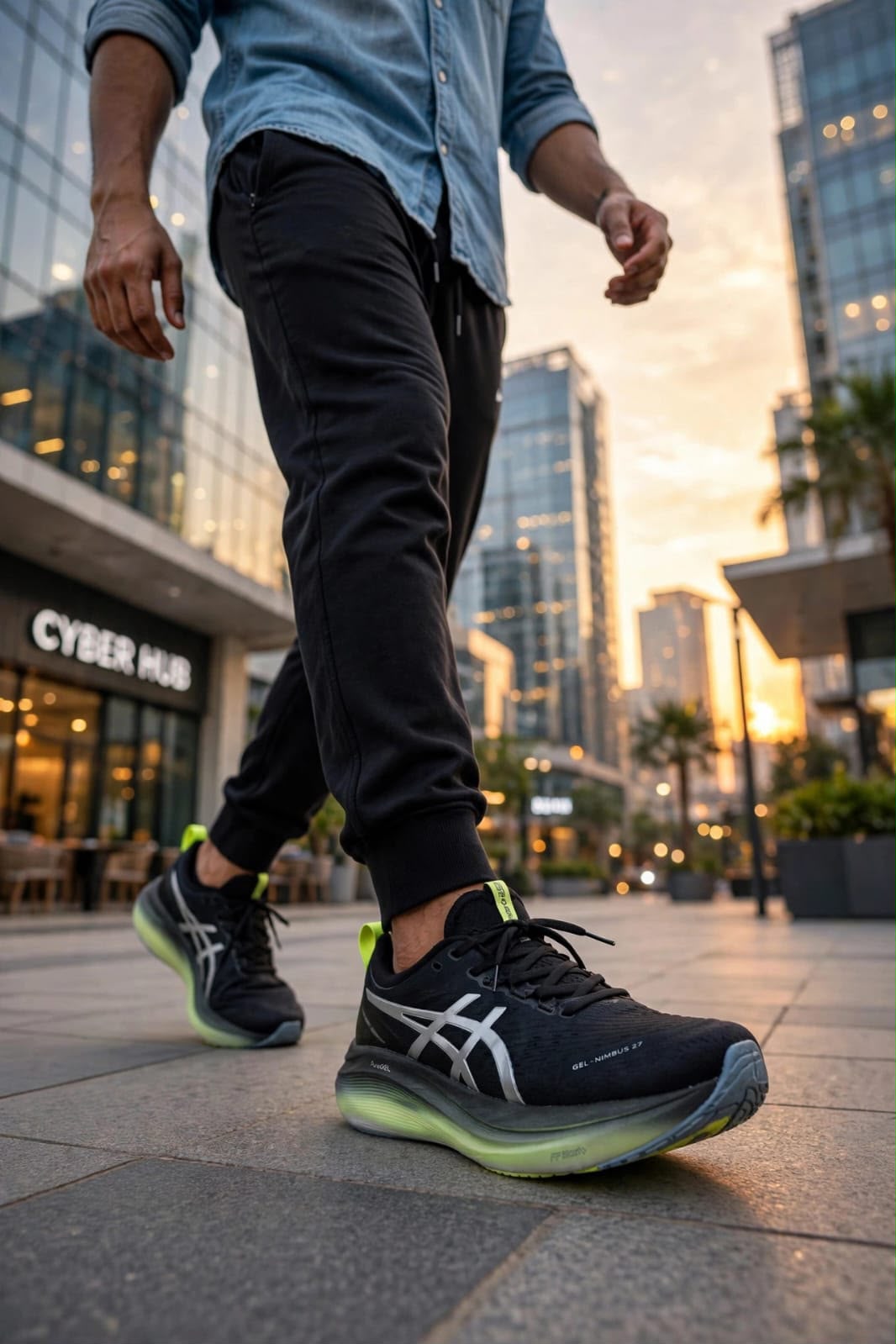 Men's shoes