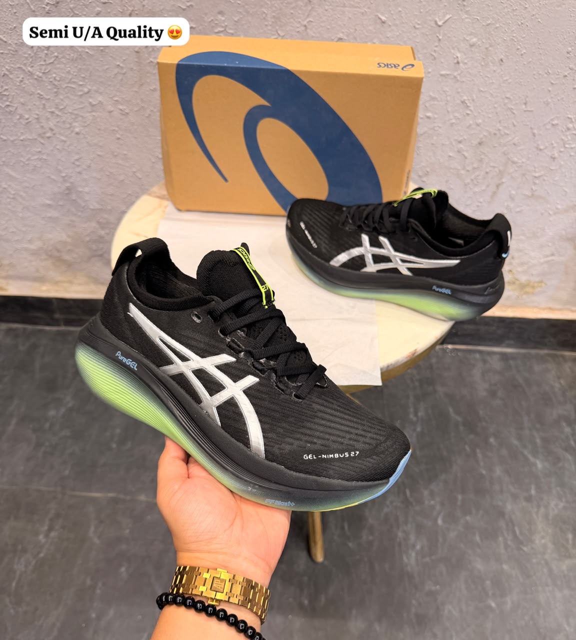 Men's shoes