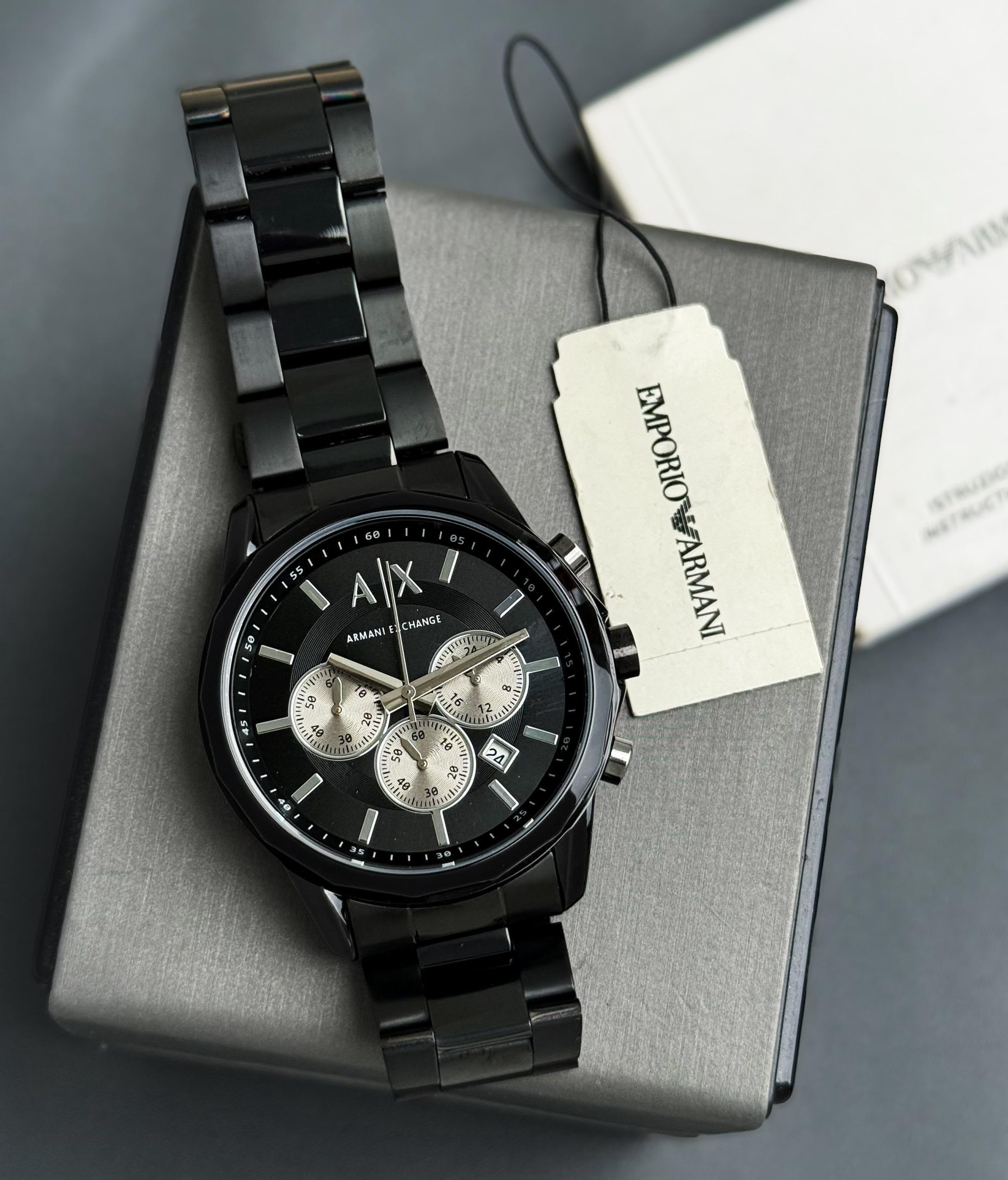 Men's watch