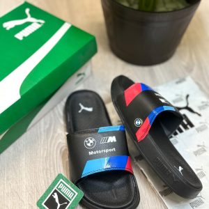 Men's slide