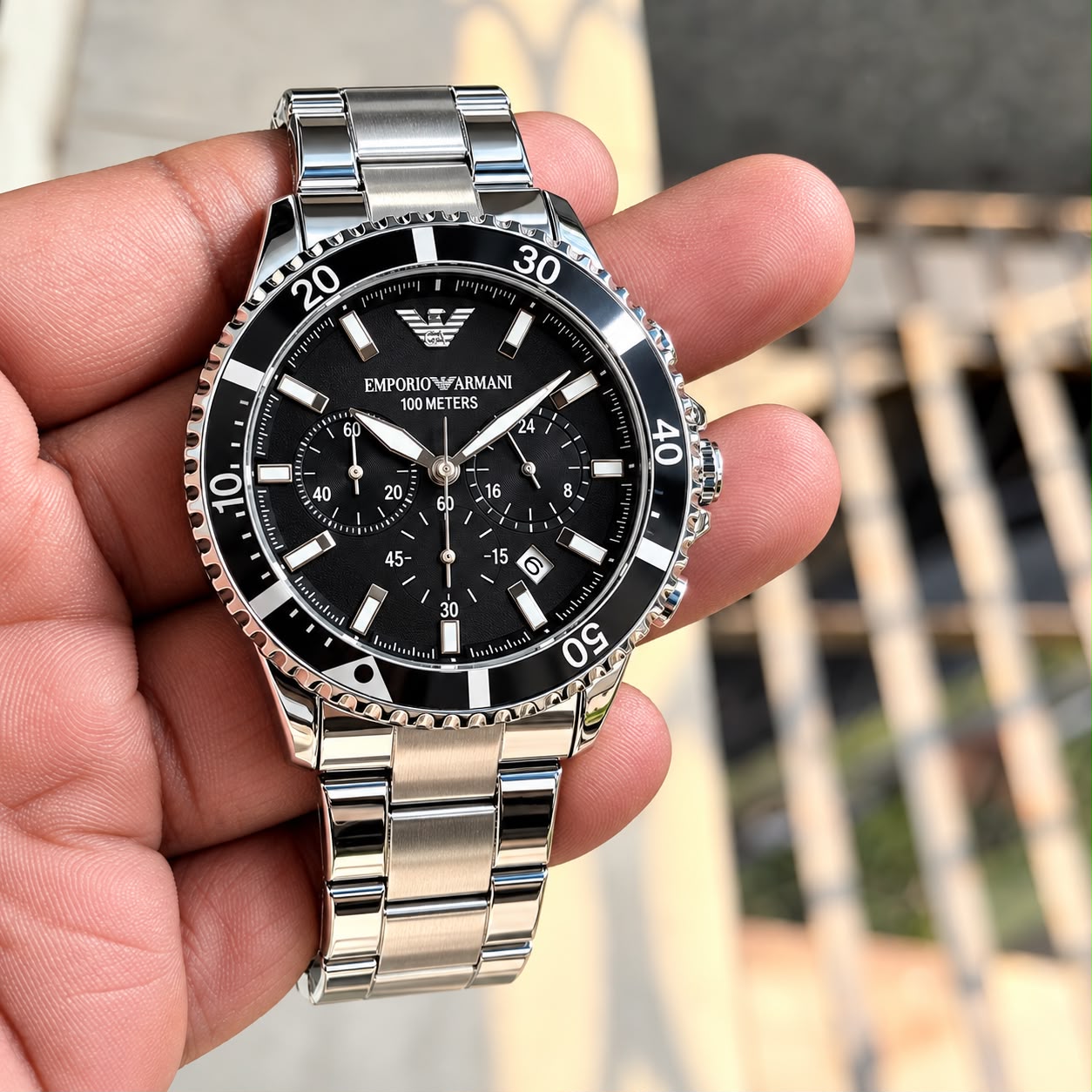 Men's watch