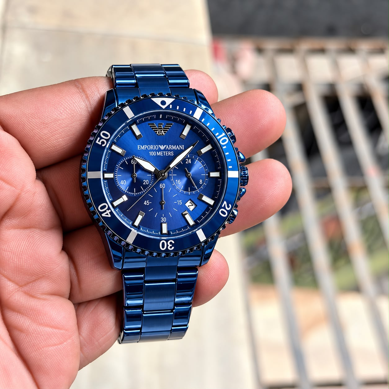 Men's watch