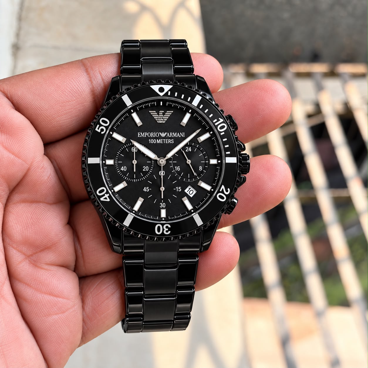 Men's watch