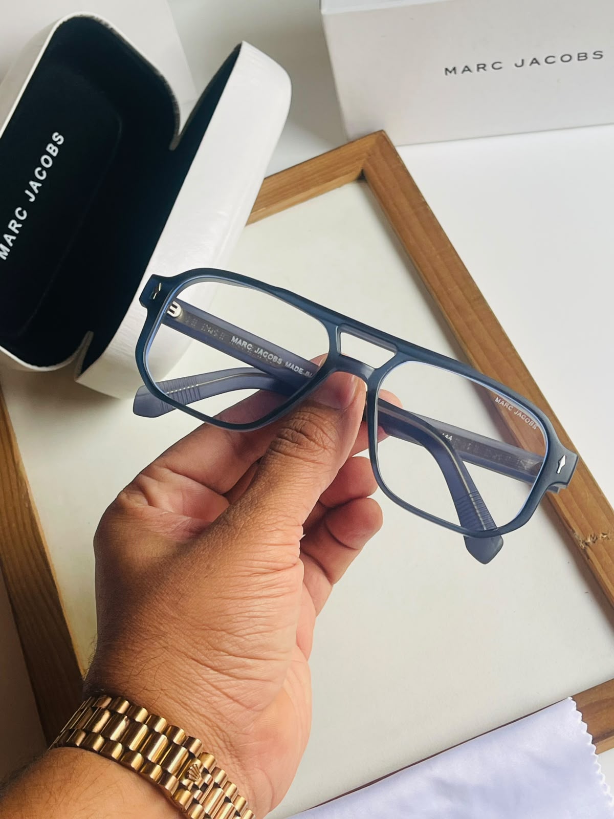 Optical frame
