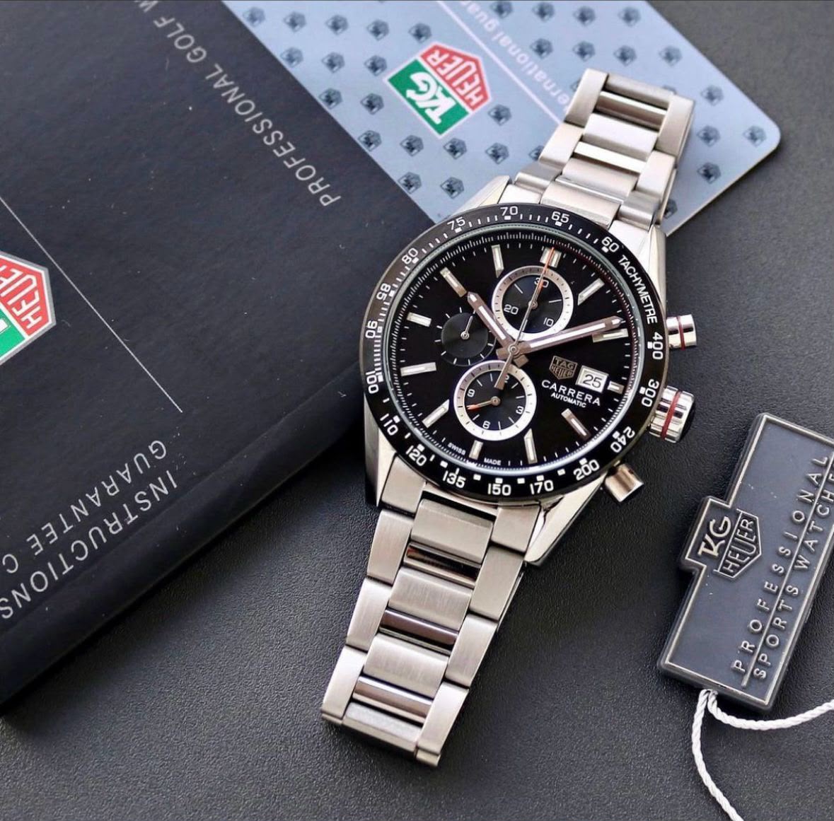Men's watch