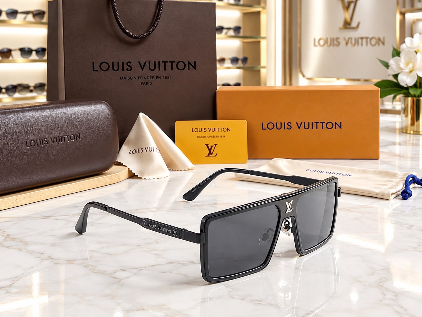 Men's sunglasses