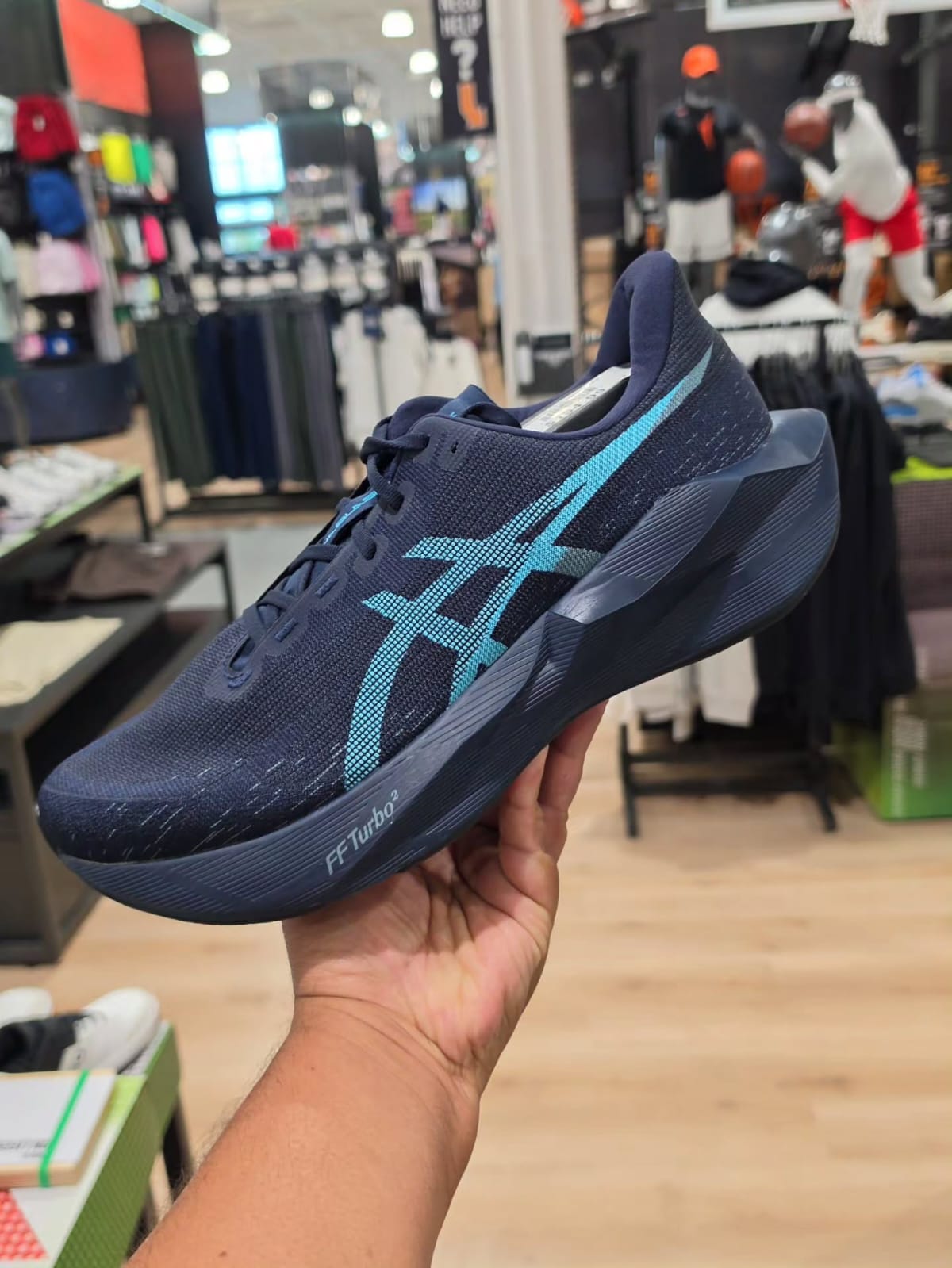 Men's shoes