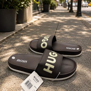 Men's slide