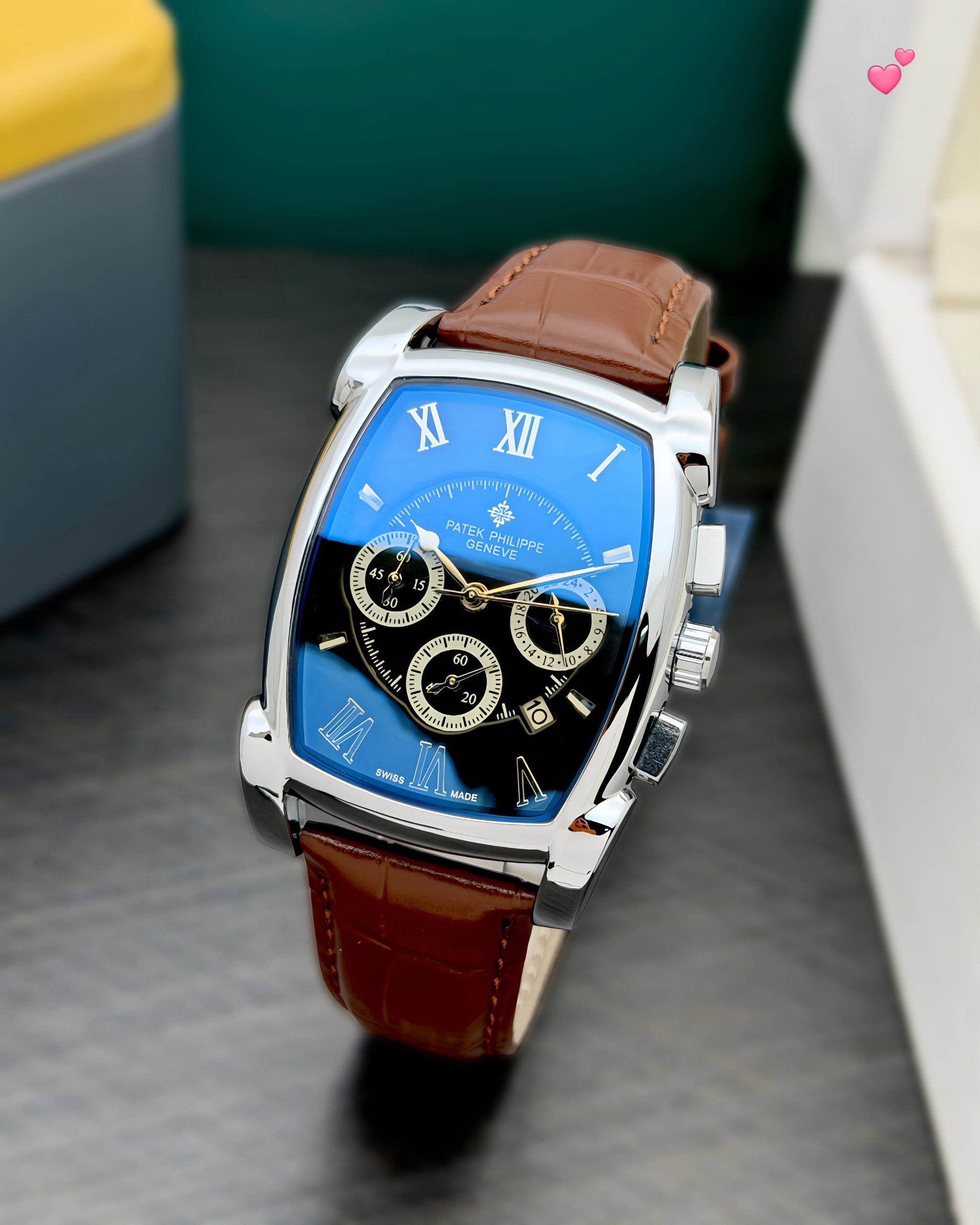 Men's watch
