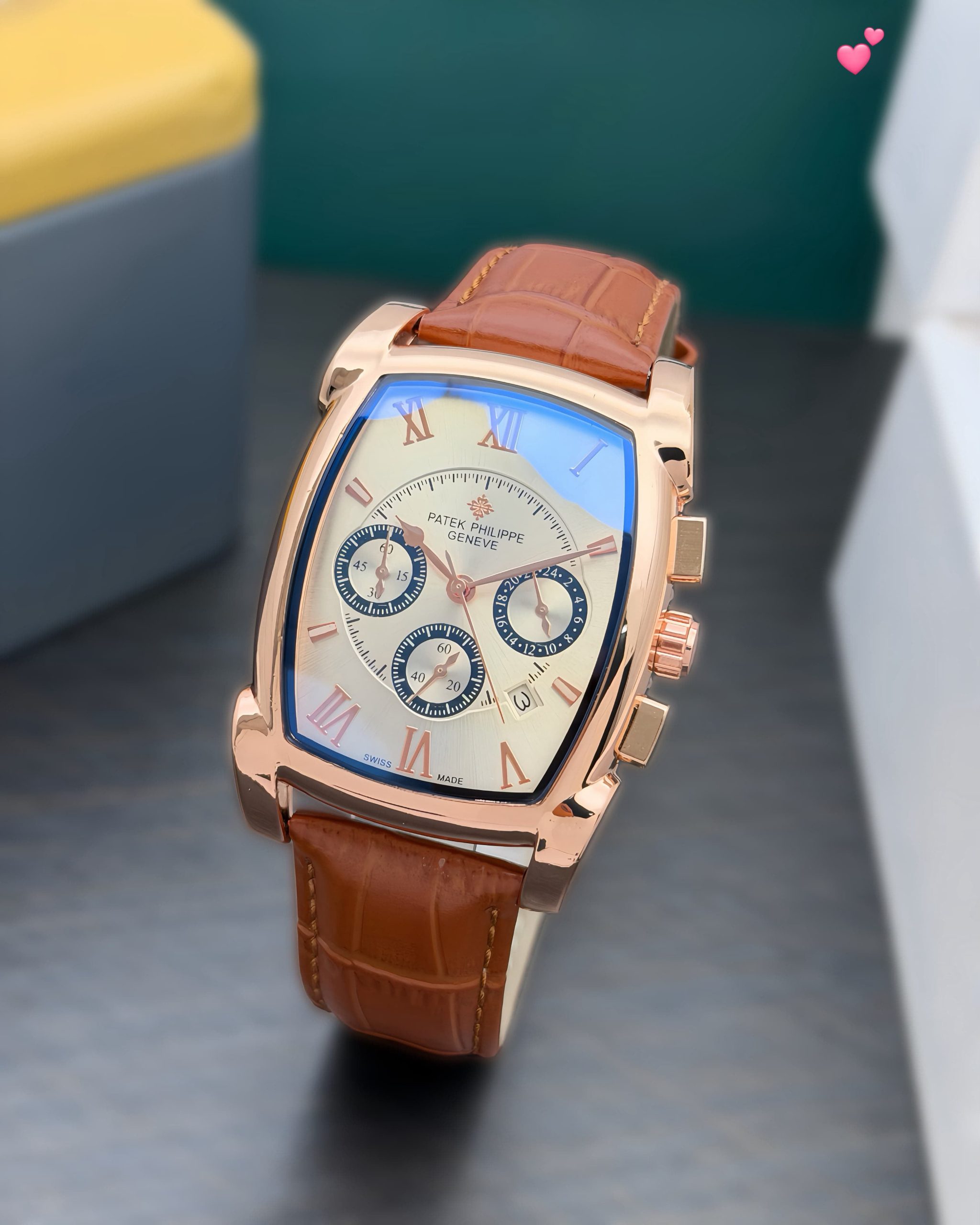 Men's watch