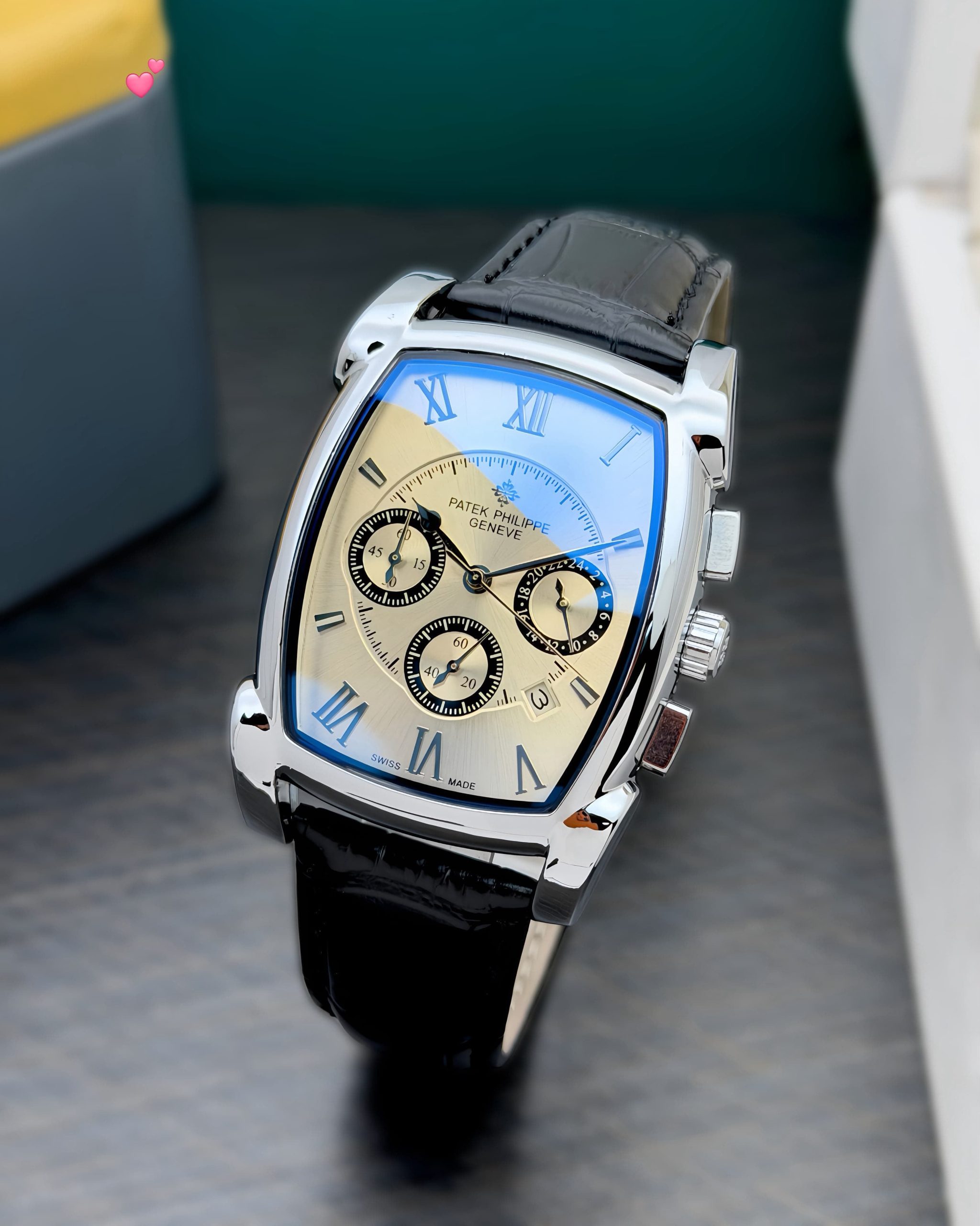 Men's watch