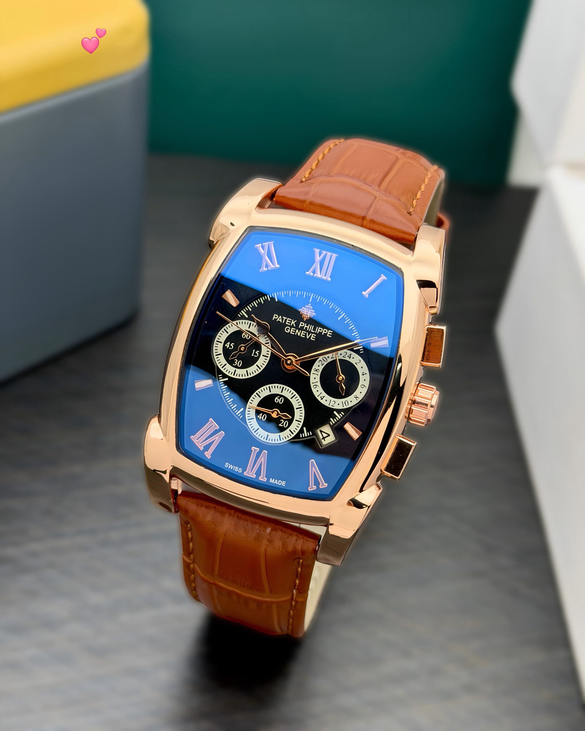Men's watch