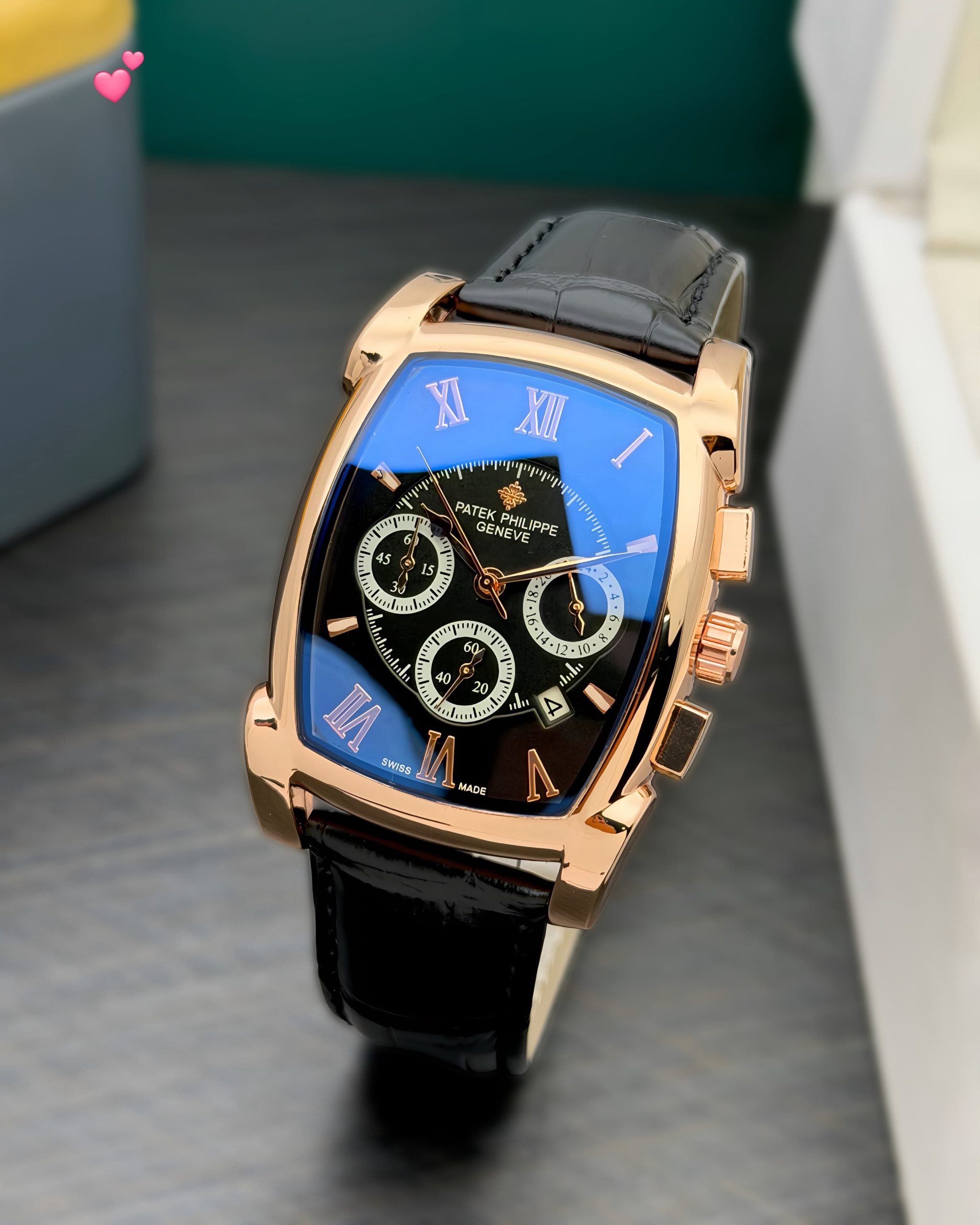 Men's watch