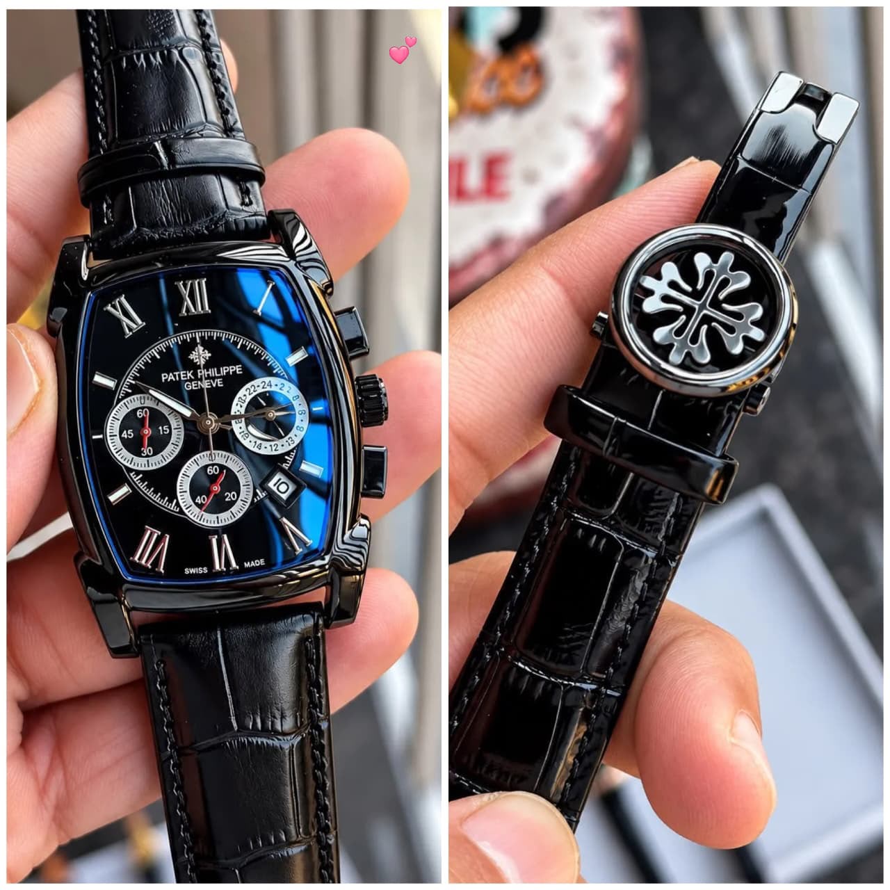 Men's watch