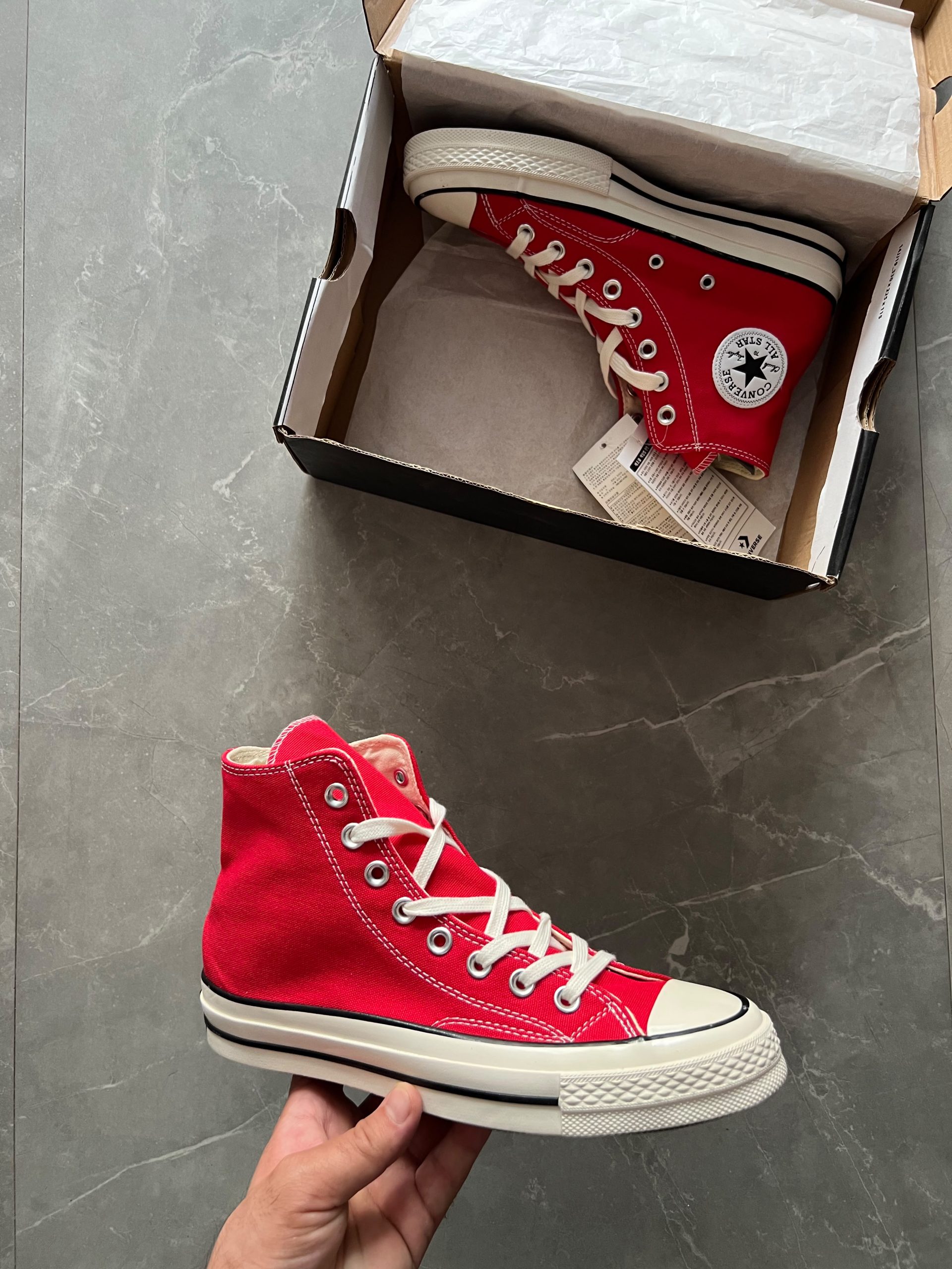 Men's shoes
