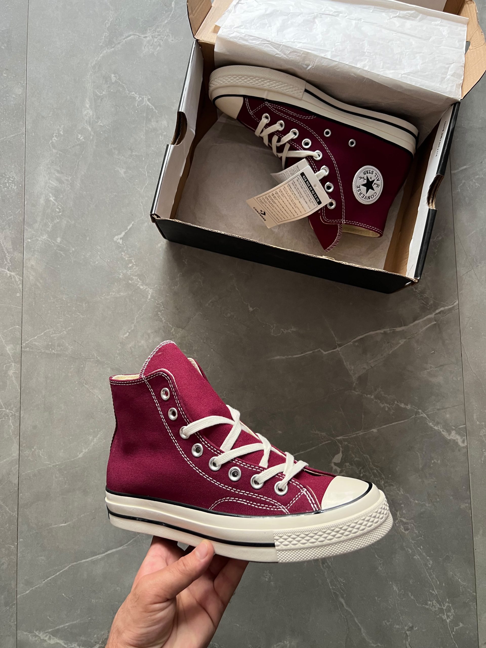 Men's shoes