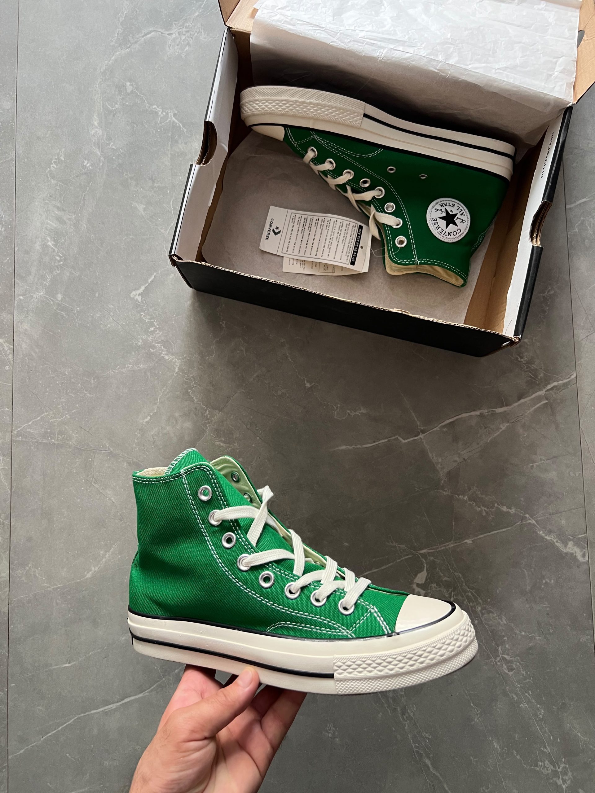Men's shoes