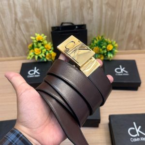 Men's belt