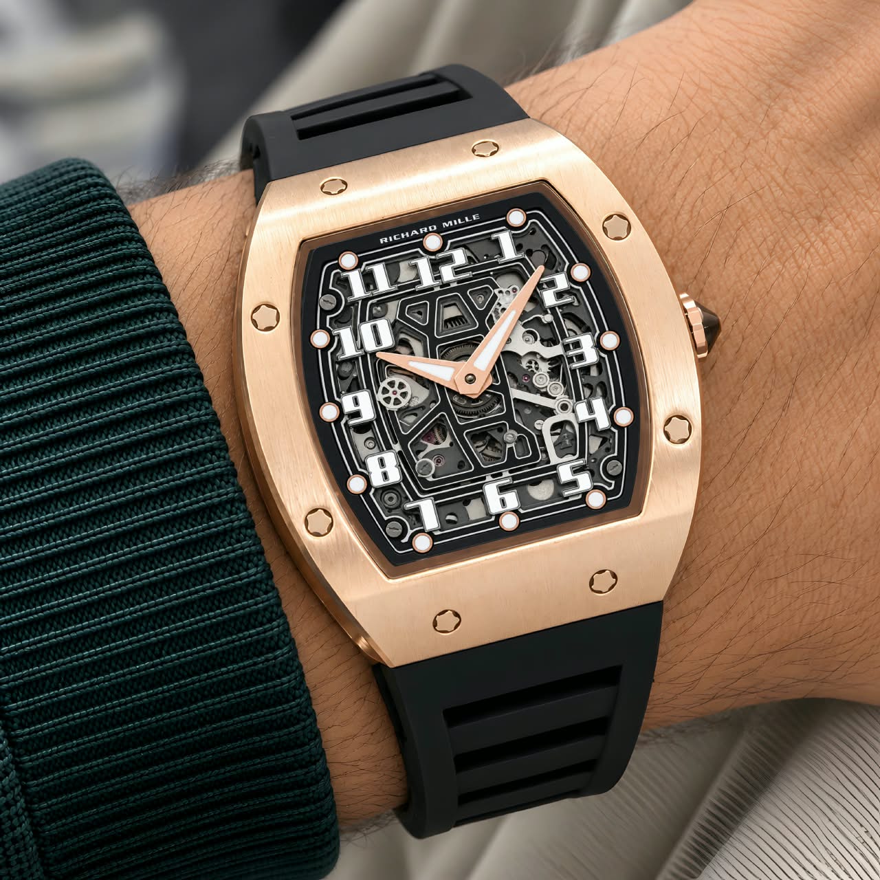 Men's watch