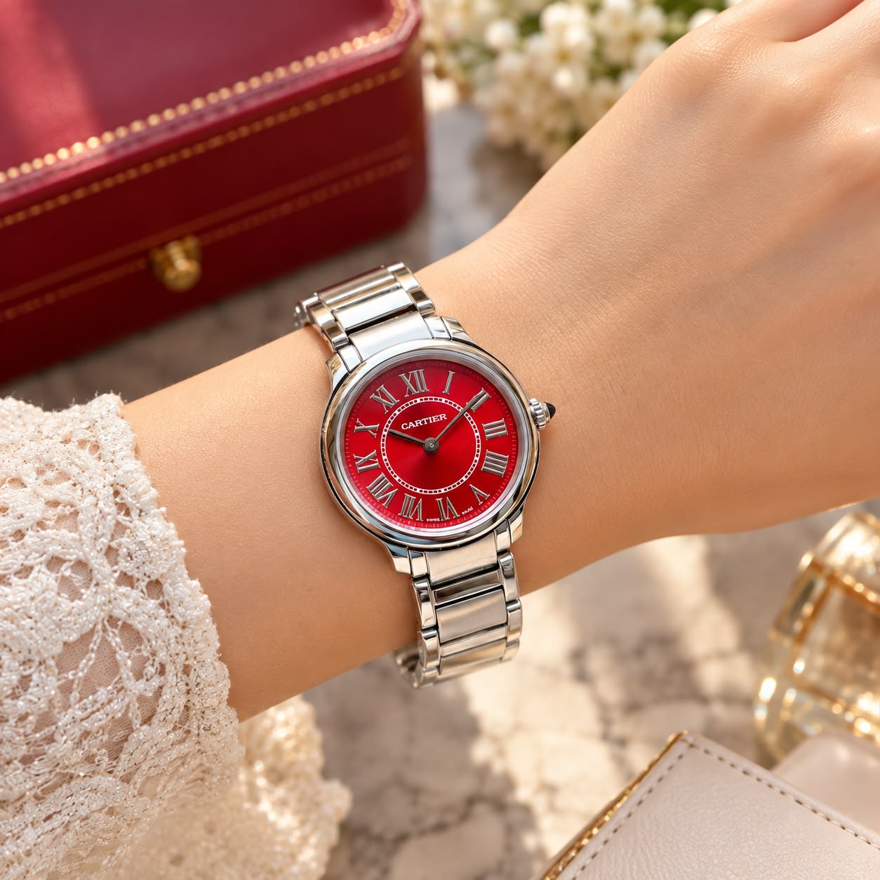 Ladies watch