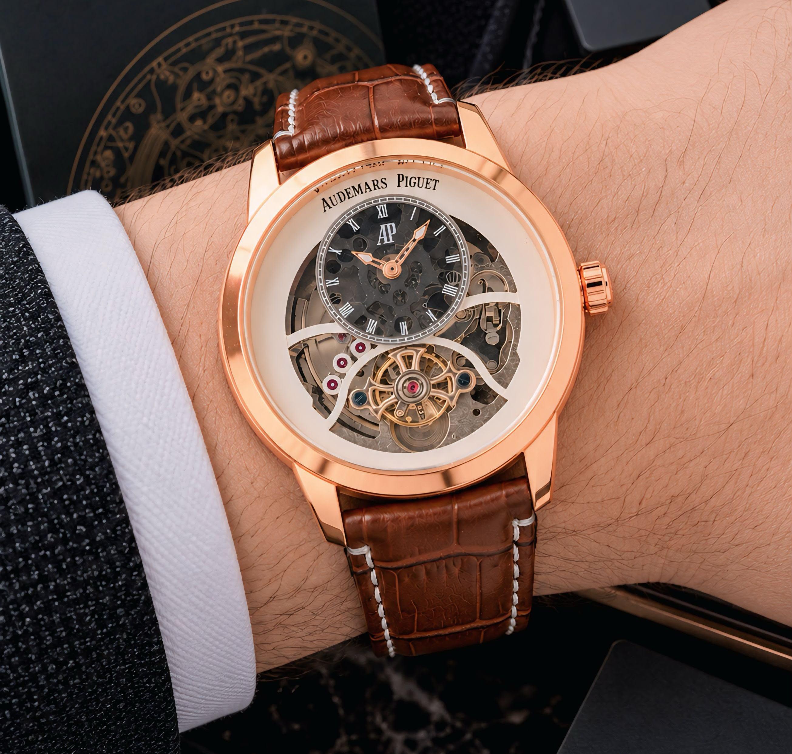 Men's watch
