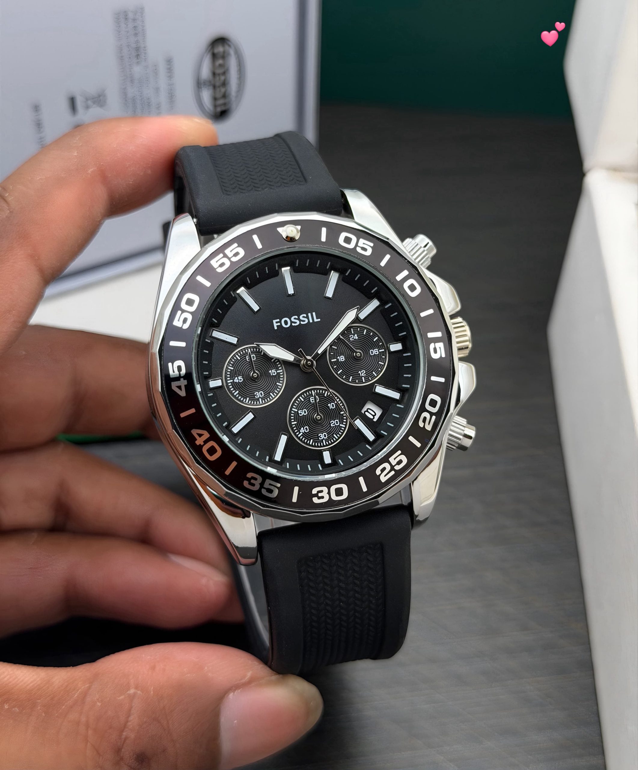 Men's watch