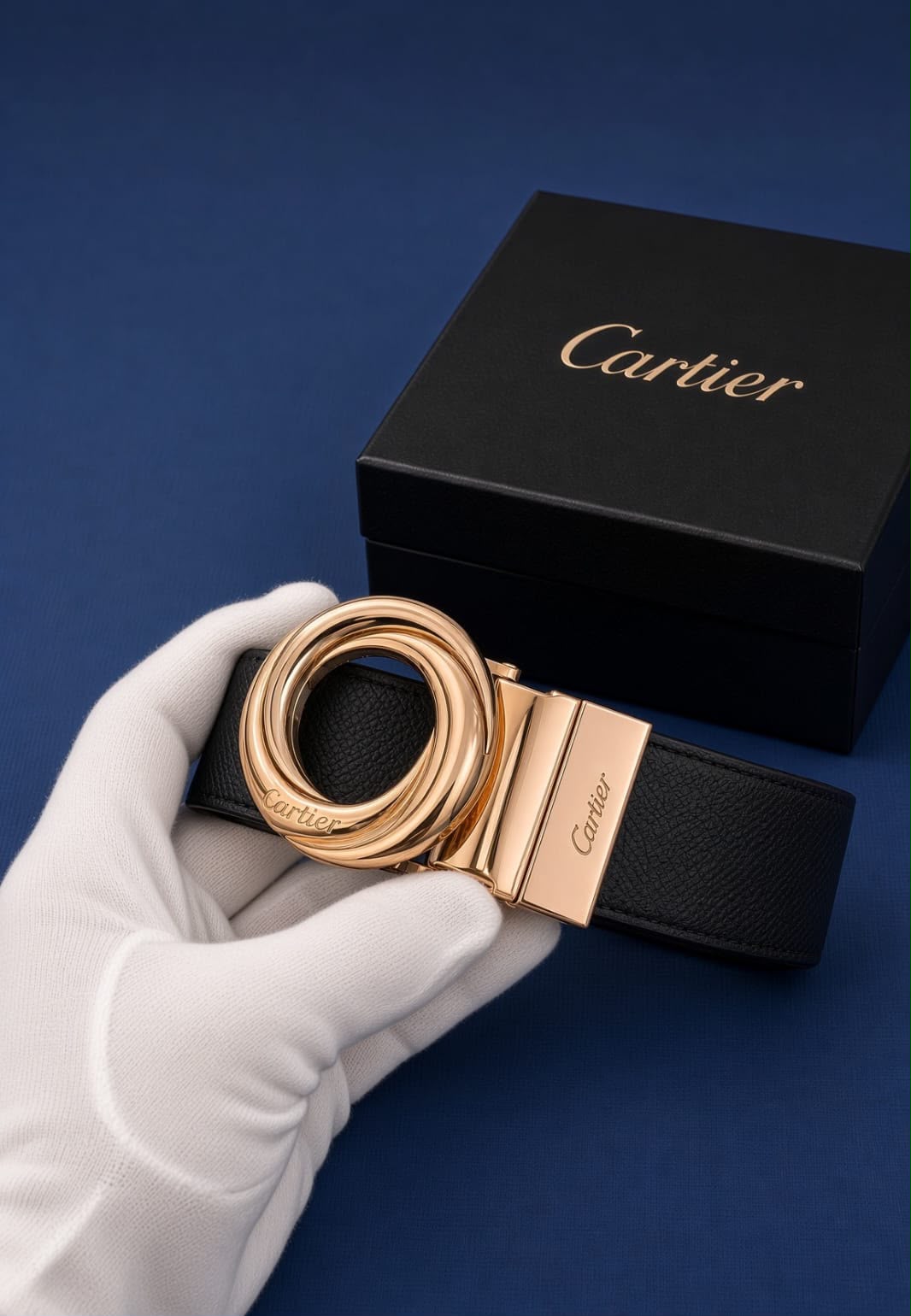 Men's belt