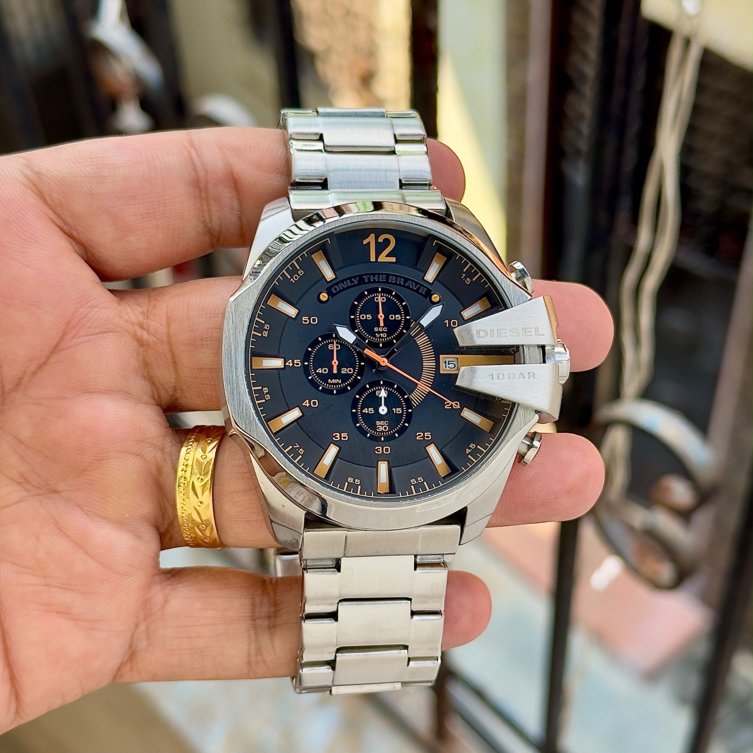 Men's watch