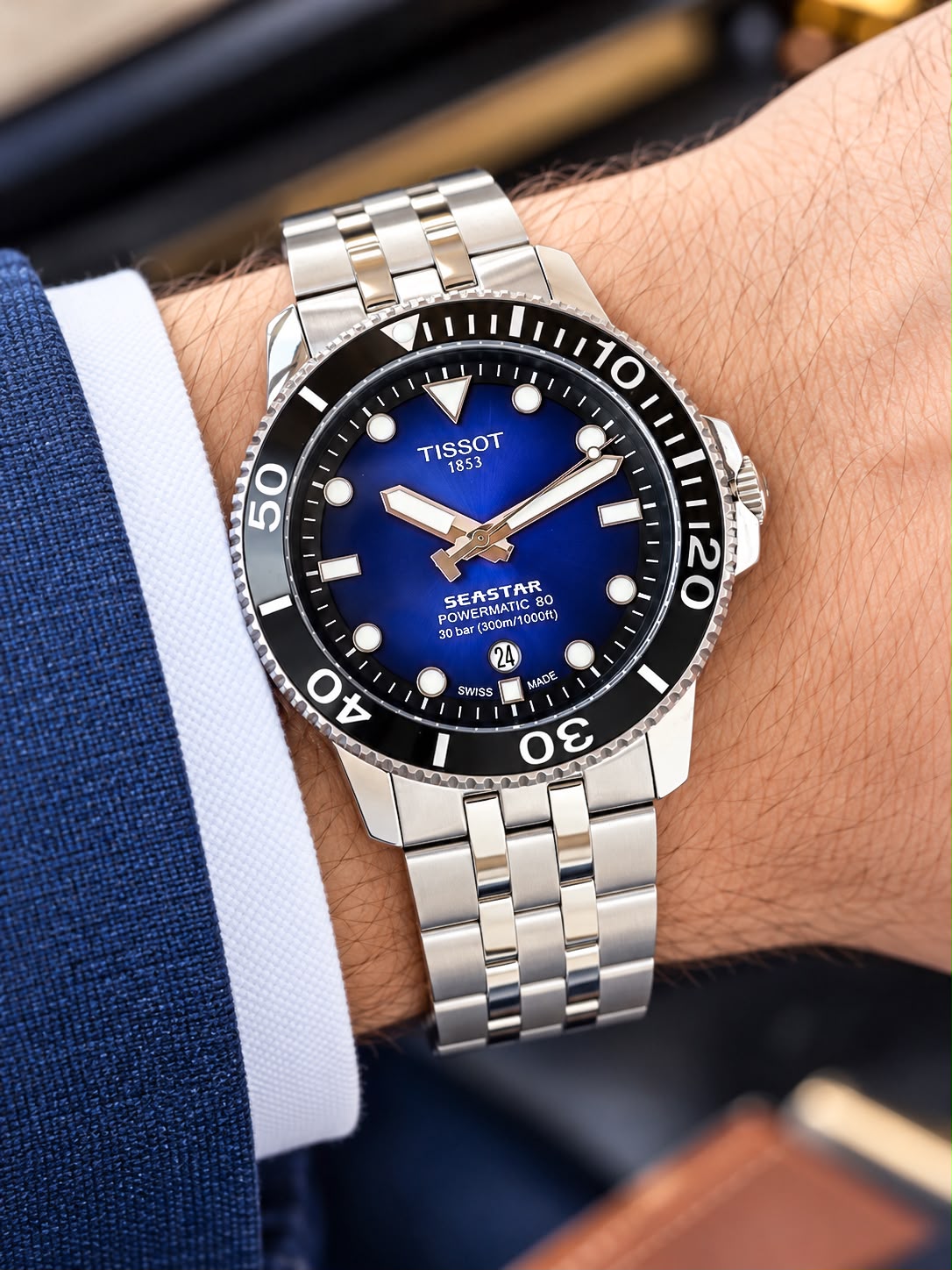 Men's watch