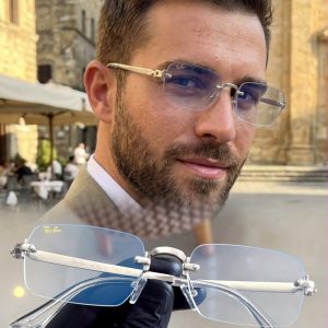 Optical frame