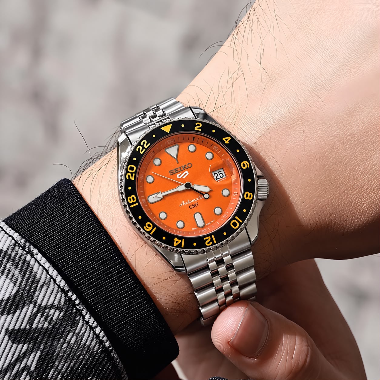 Men's watch