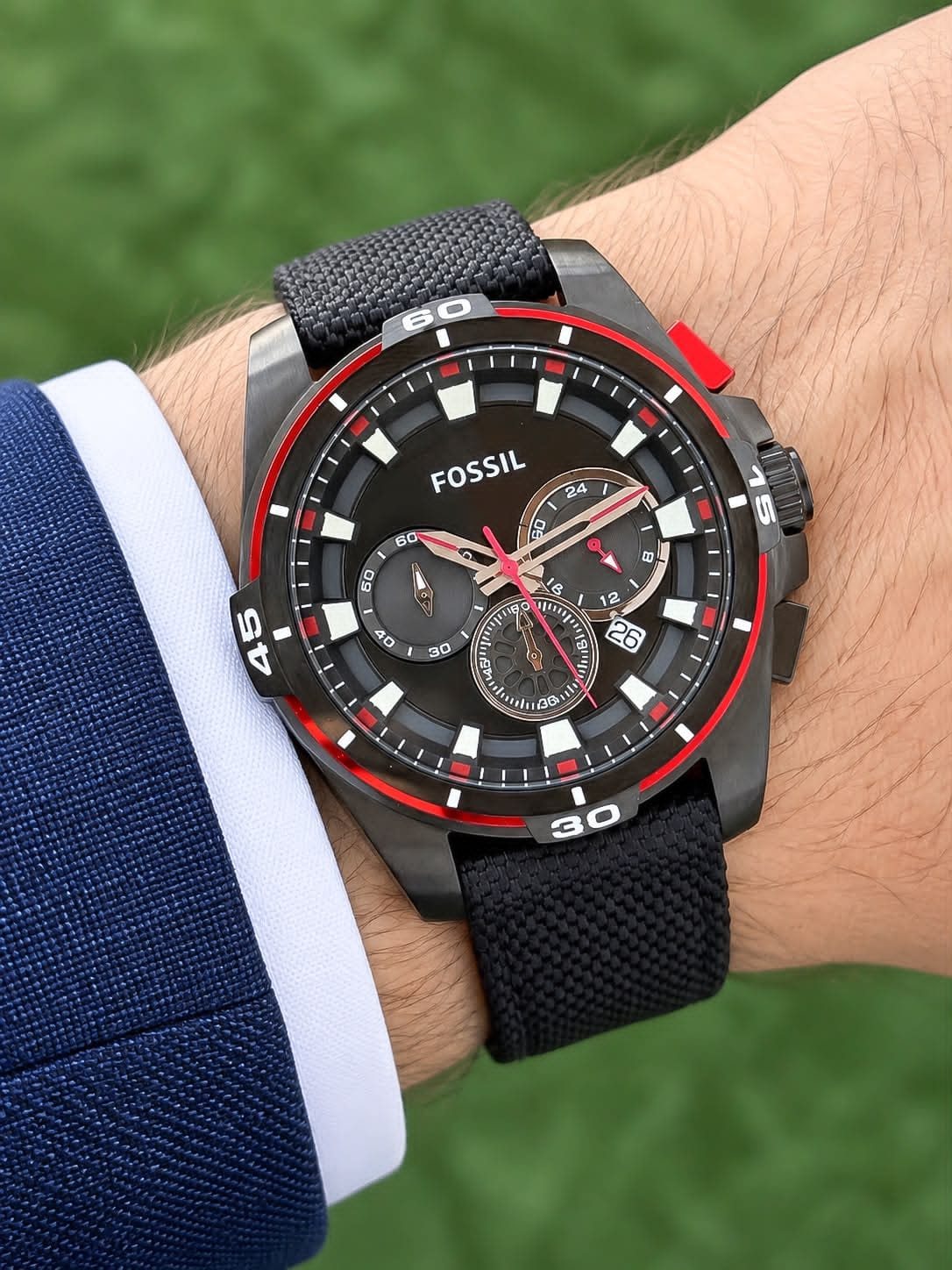 Men's watch