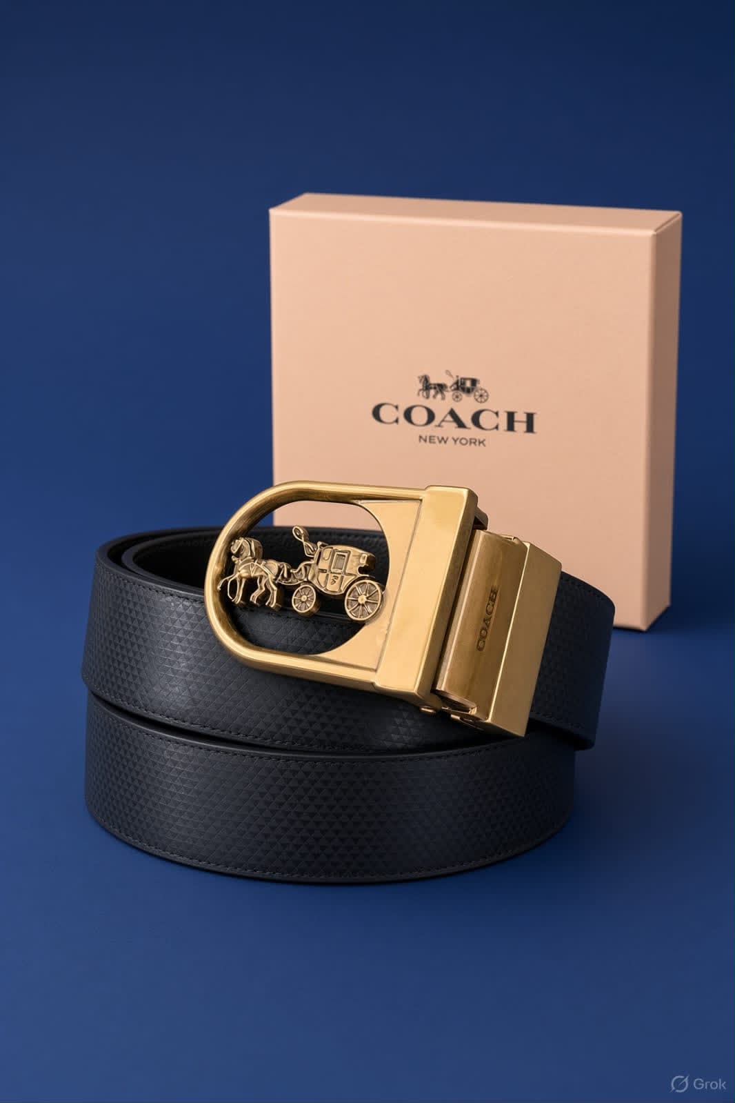 Men's belt