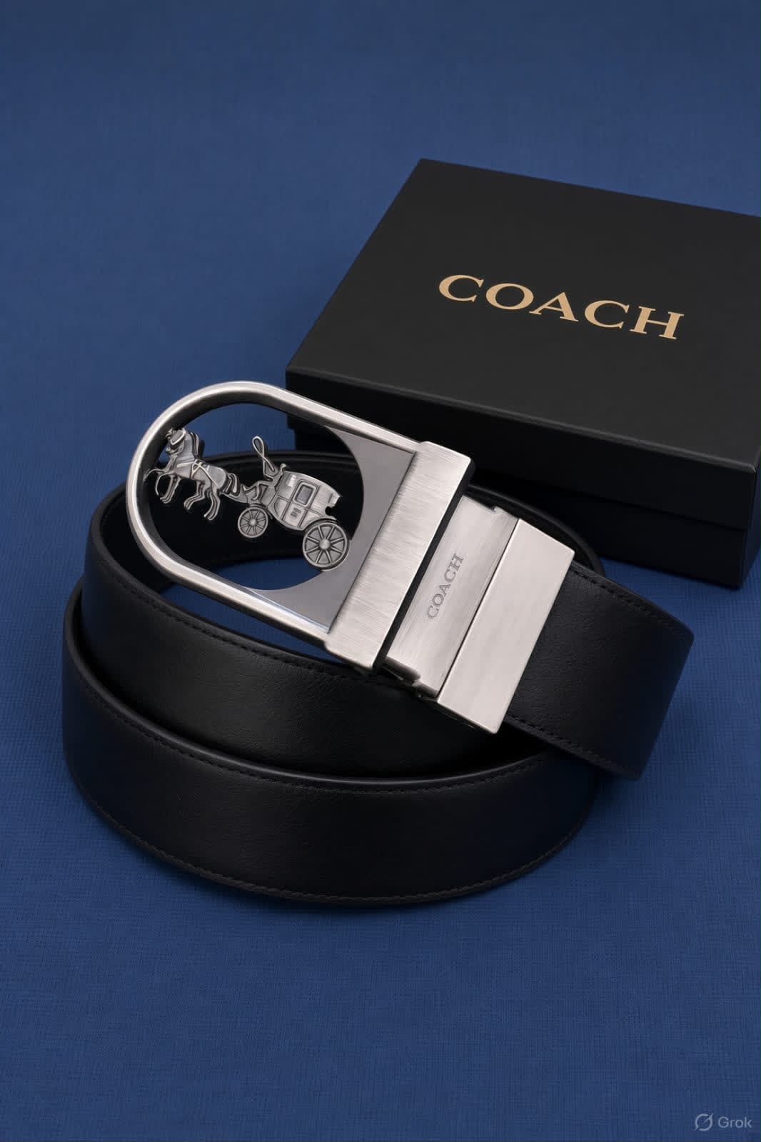 Men's belt