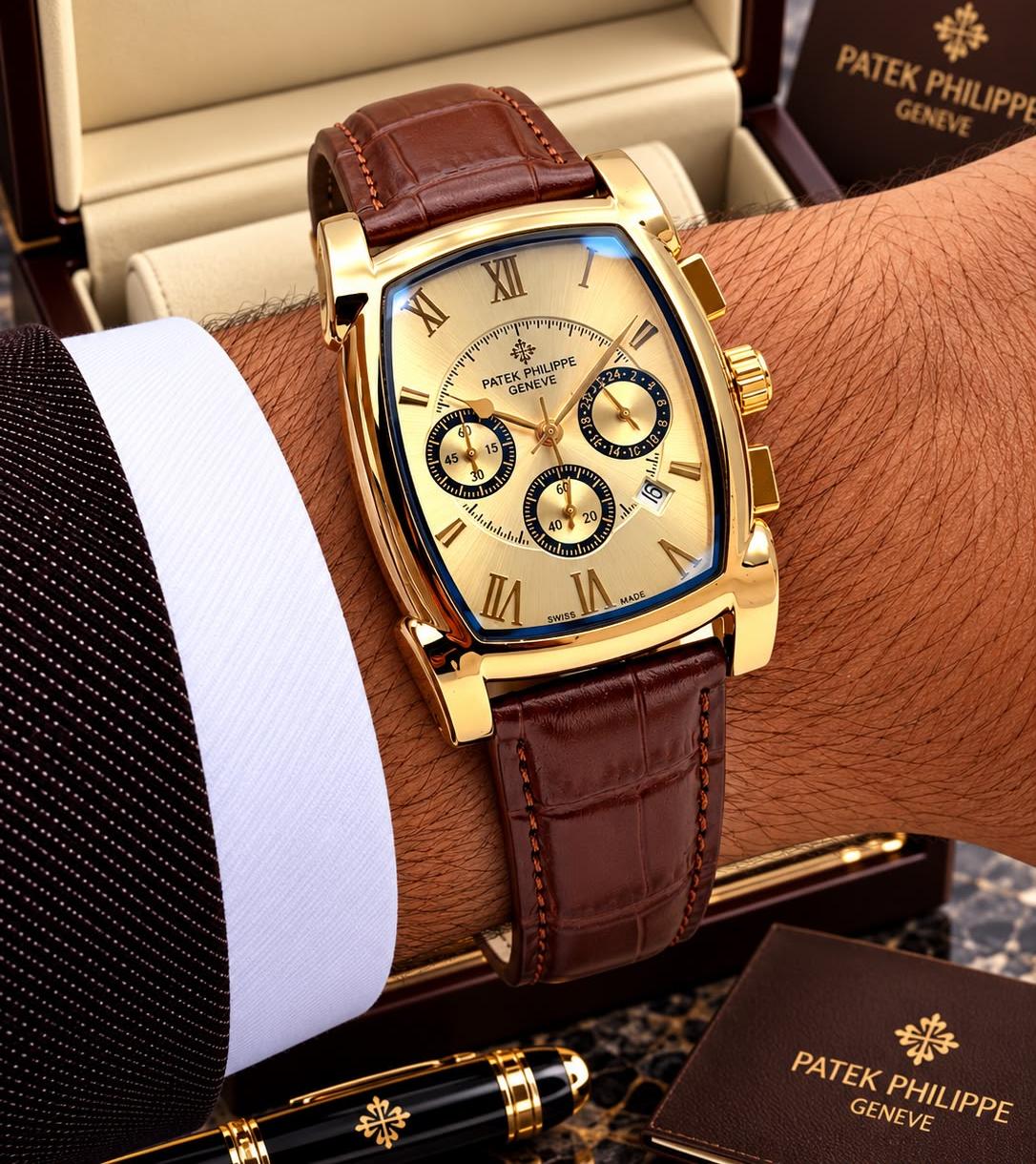 Men's watch