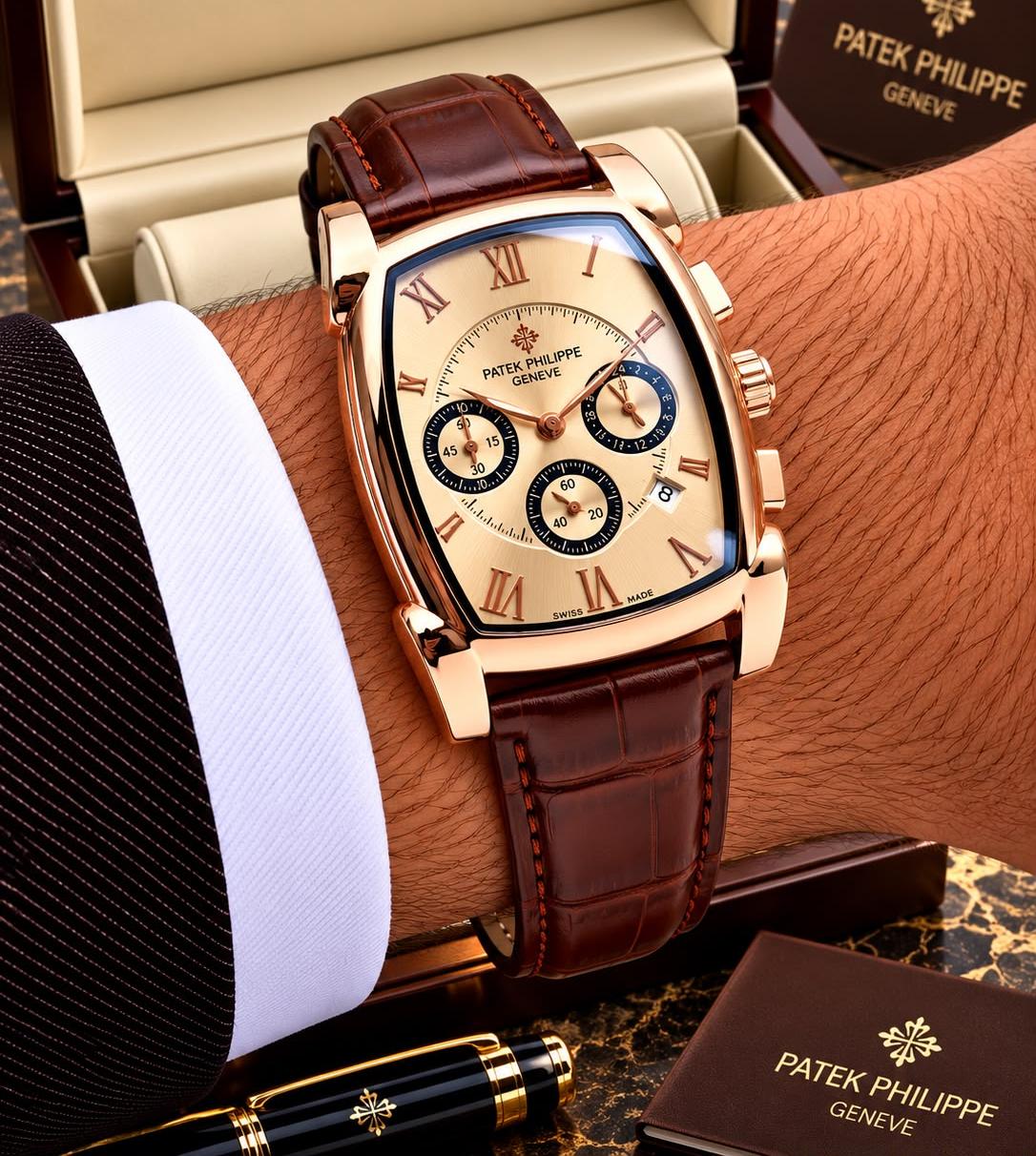 Men's watch