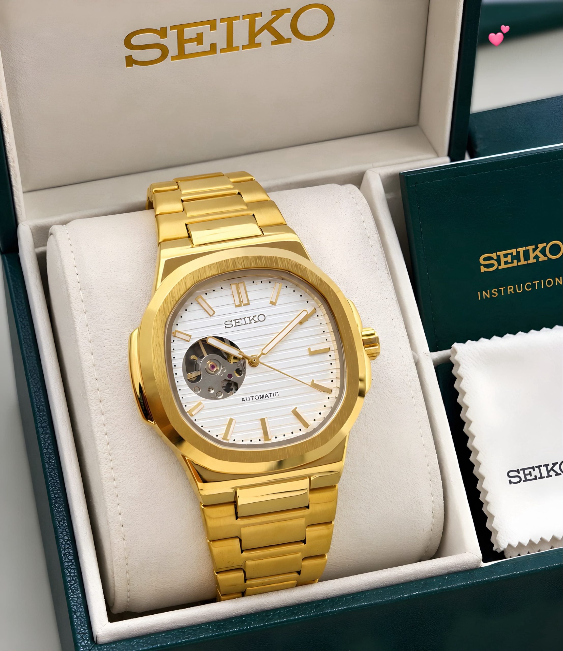 Men's watch