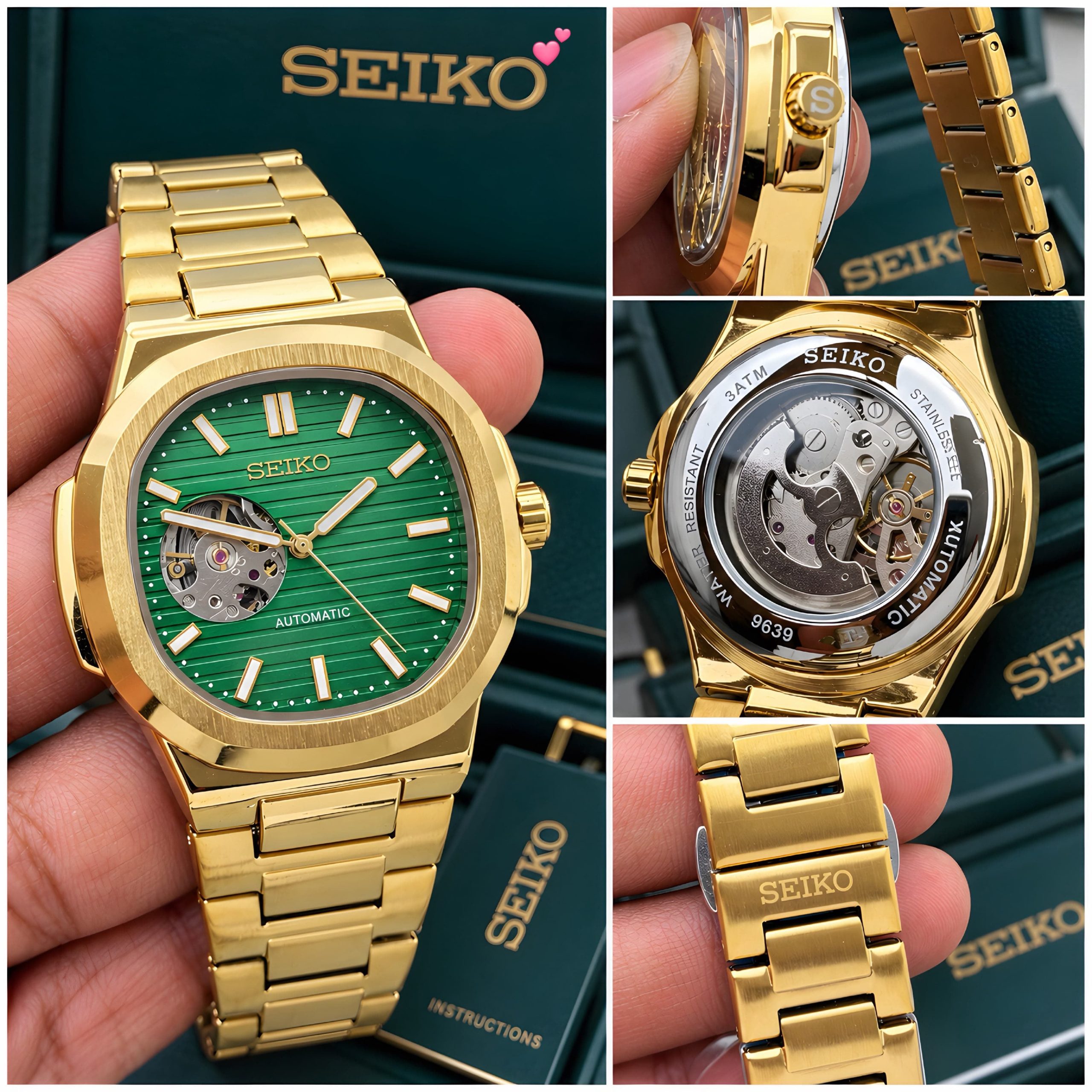 Men's watch