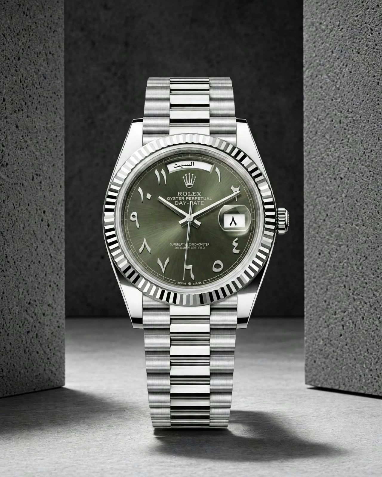 Men's watch