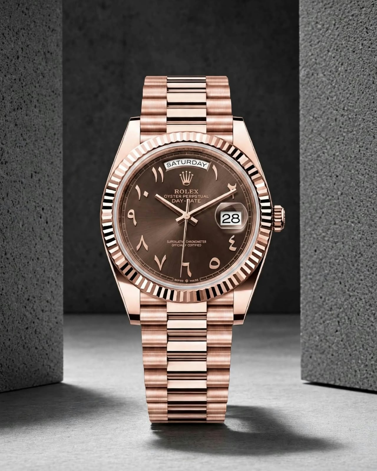 Men's watch