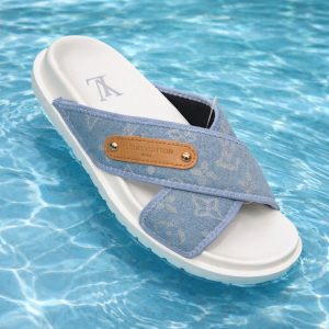 Men's slide