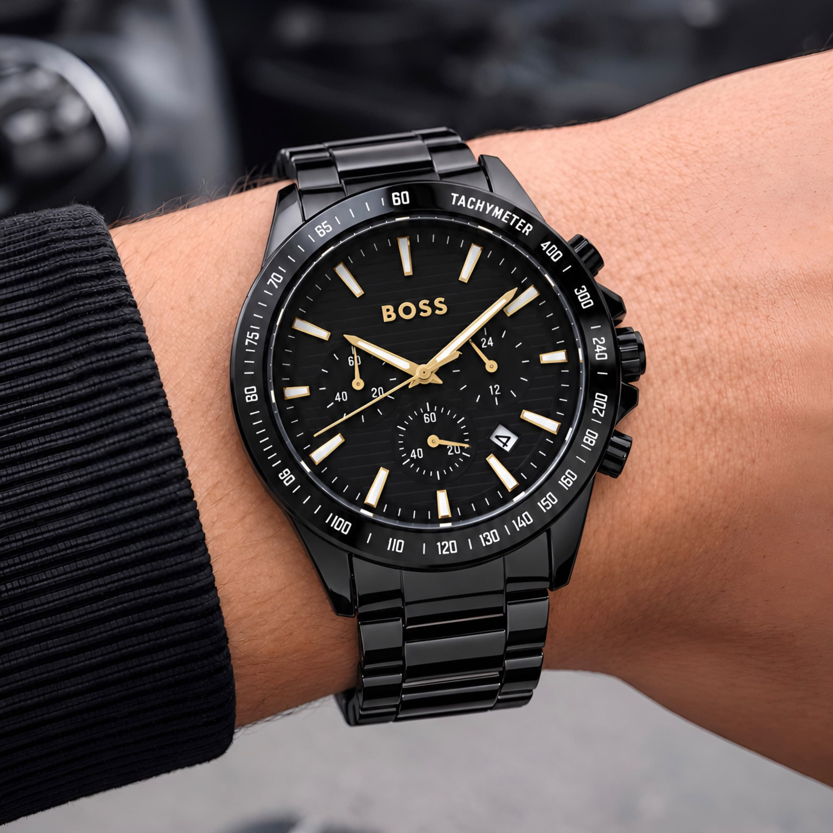 Men's watch