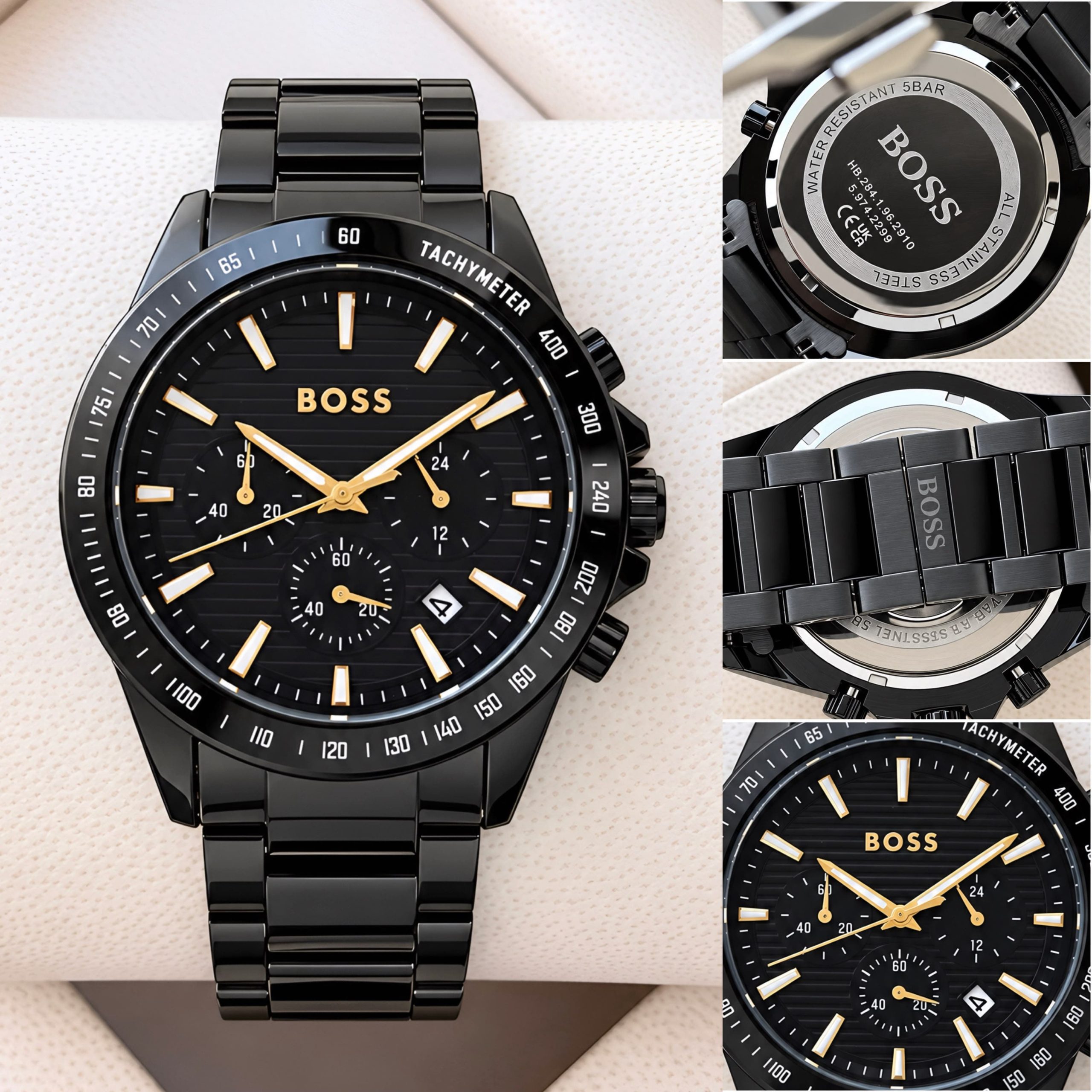 Men's watch