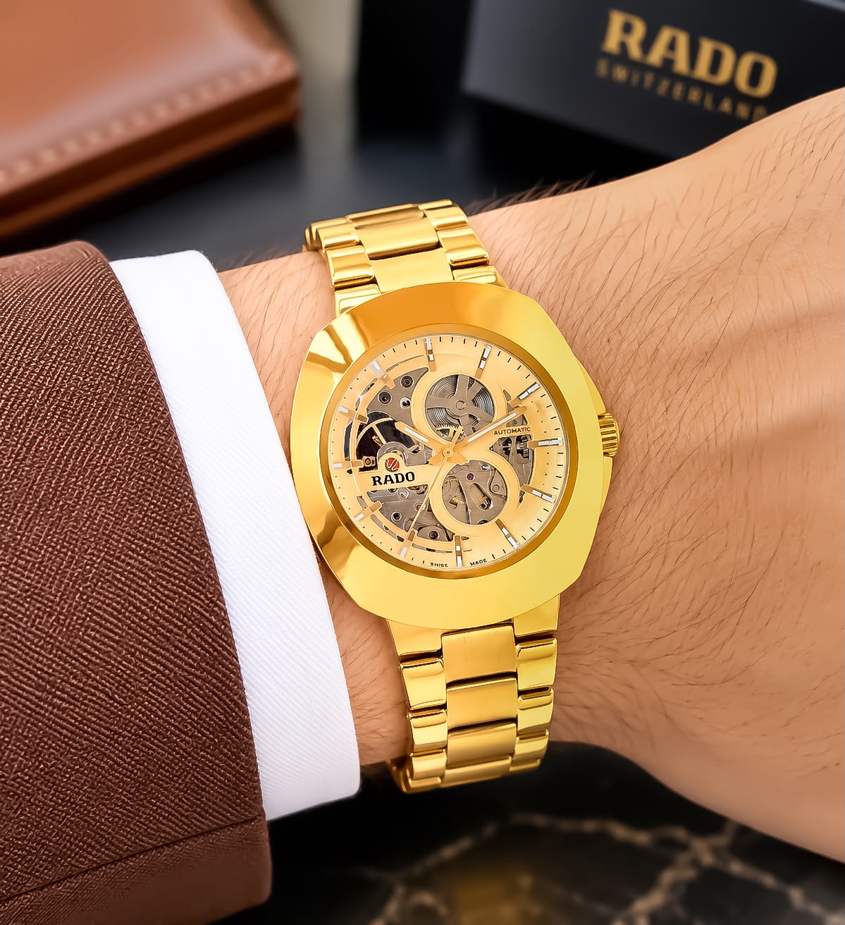 Men's watch
