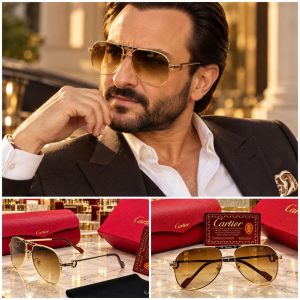Men's sunglasses